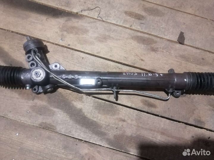 Рулевая рейка Фольксваген Пассат Б5 Ауди А4 Б5