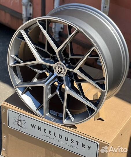 Кованые диски R21 Vokswagen Touareg