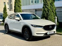 Mazda CX-5 2.0 AT, 2022, 17 000 км, с пробегом, цена 3 650 000 руб.