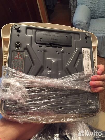 Напольные электронные весы Tanita, Япония