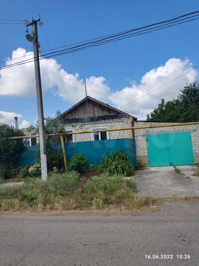 Дом 80 м² на участке 30 сот.