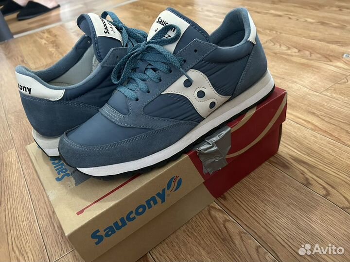 Кроссовки saucony jazz