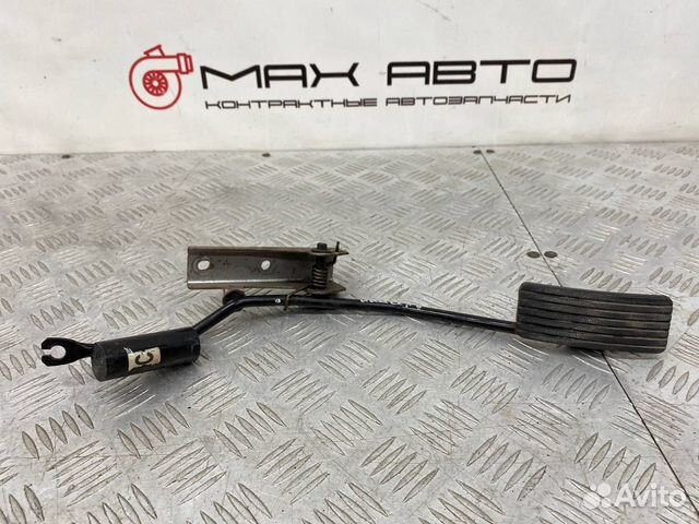 Педаль газа, Nissan (Ниссан)-ALMERA N16 (00-06) - Артикул детали: 473660. Звонит