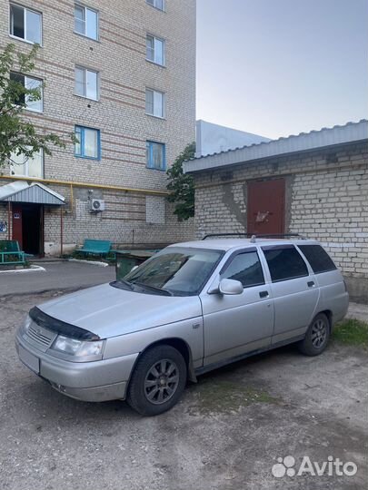 ВАЗ 2111 1.6 МТ, 2009, 166 000 км