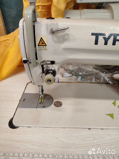 Промышленная швейная машина Typical GC6850H