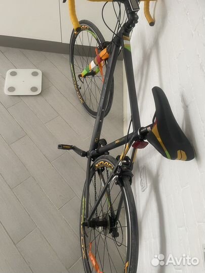 Велосипед stels бу