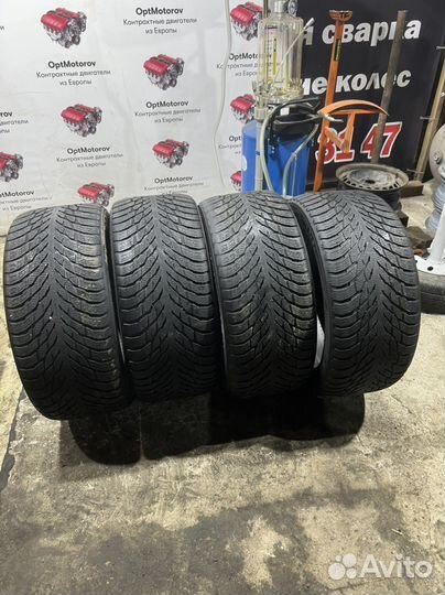 Nokian Tyres Hakkapeliitta R3 SUV 295/40 R21 111T