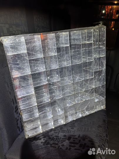 Витрина для моделек