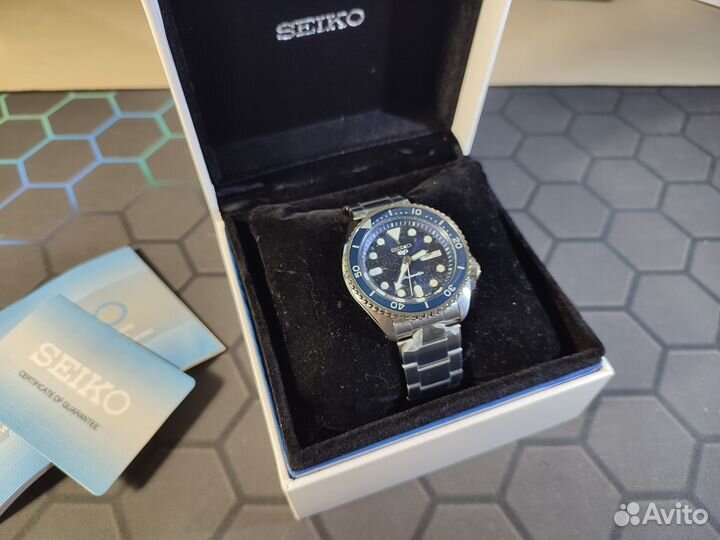 Часы Seiko srpd51k1