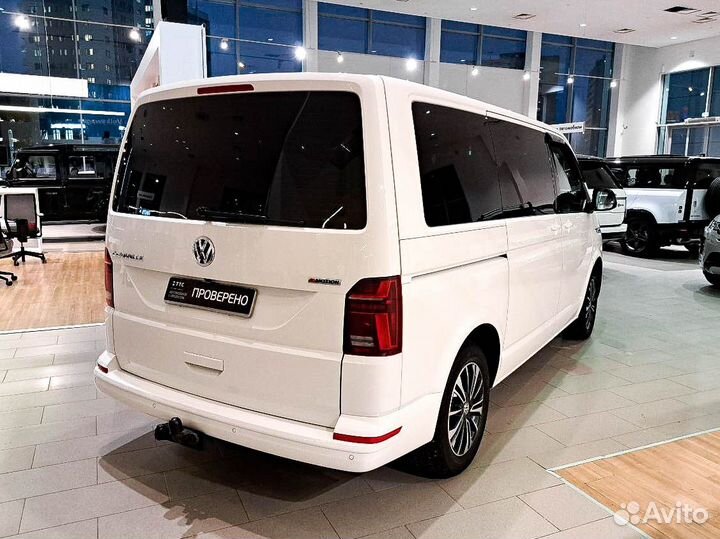 Volkswagen Caravelle 2.0 AMT, 2021, 150 097 км