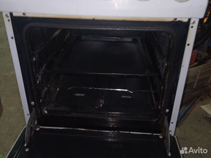 Газовая плита бу