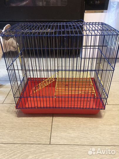 Клетка для грызунов
