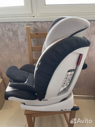 Детское автокресло 0 до 36 кг isofix