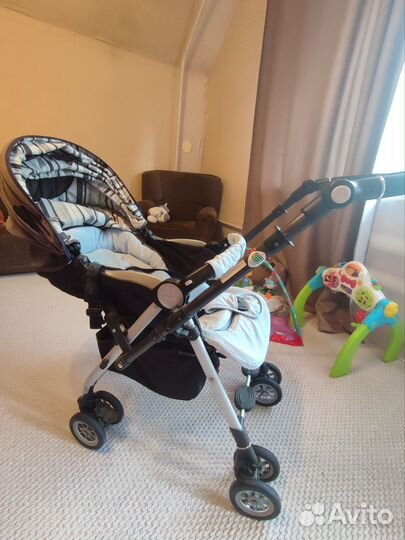 Коляска aprica soraria