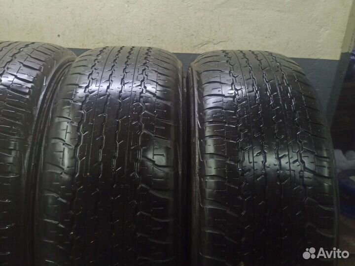 Dunlop Grandtrek AT22 265/65 R18