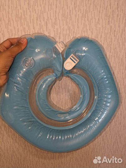Круг на шею для купания