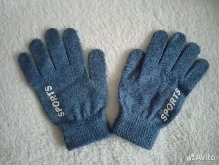 Перчатки для мальчика