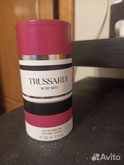 Trussardi Ruby Red