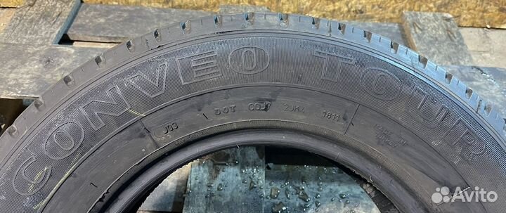 Fulda Conveo Tour 185/75 R14C