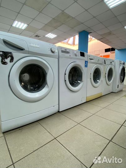 Б/у Стиральная машина с доставкой