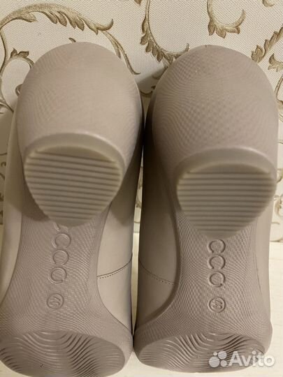 Туфли новые Ecco sculptured р.40