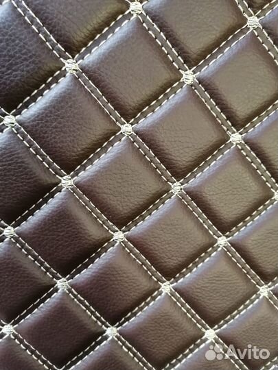 Коврики из экокожи