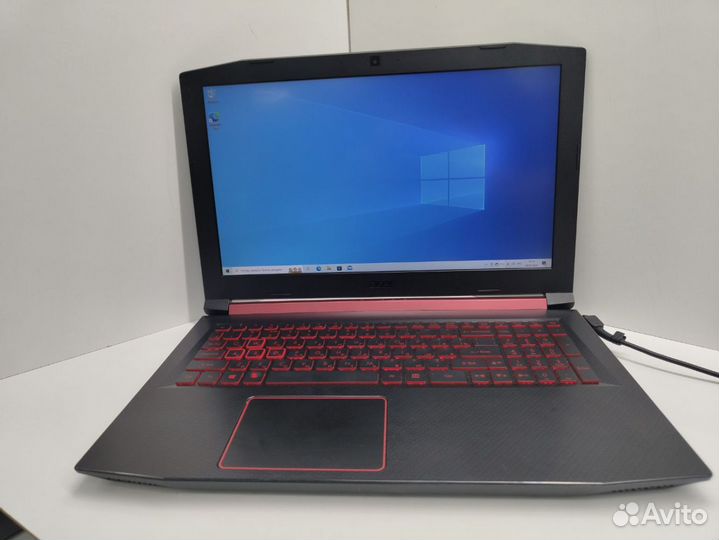 Ноутбук Acer. Nitro 5 AN515-52 series