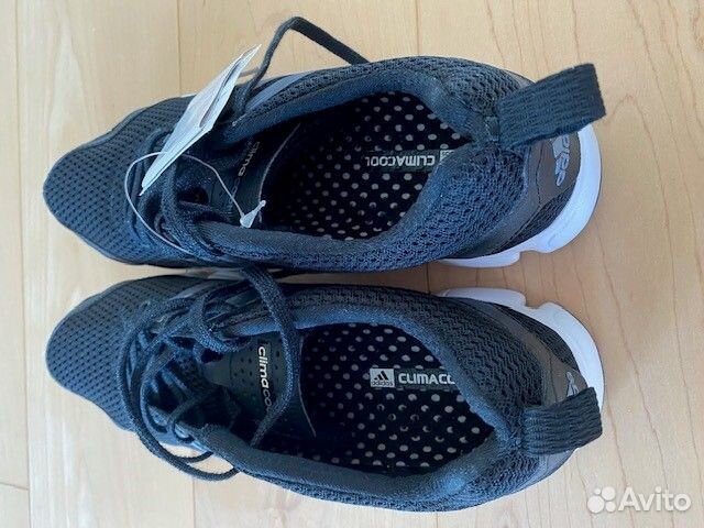 Adidas мужские кроссовки новые росс.42,5 (eur 44)