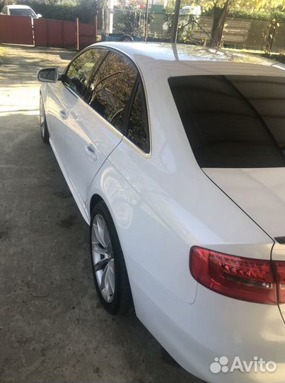 Audi A4 2.0 AMT, 2013, 130 000 км