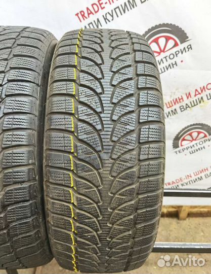 Bridgestone Blizzak LM-80 Evo 235/55 R18 100H