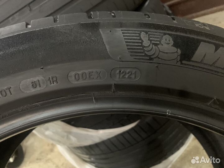 Michelin Pilot Sport 4 SUV 295/40 R21 111Y