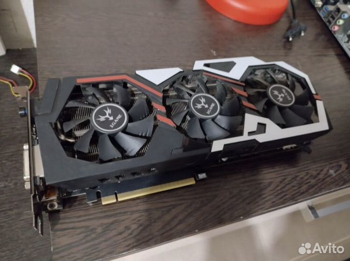 GTX1070 Ti