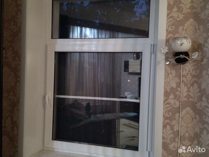 Окна пластиковые бу