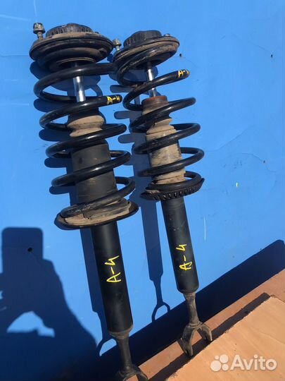 Audi A4 B5 амортизаторы задние