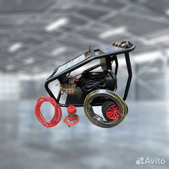 Мойка высокого давления 250 бар