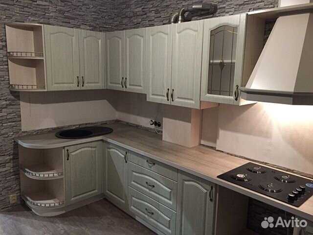 Кухня в стиле прованс