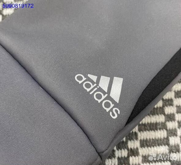 Перчатки Adidas новые