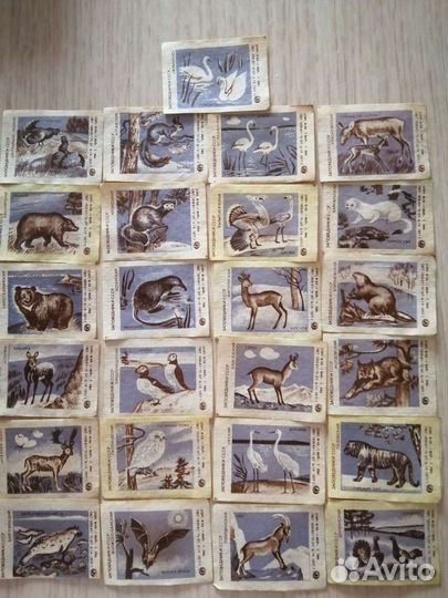 Коллеционная этикетка