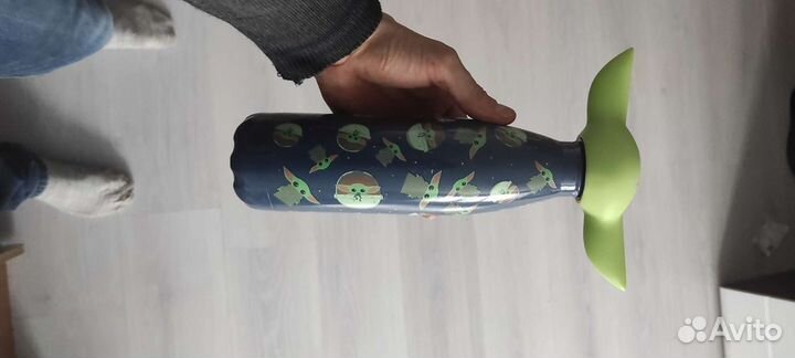 Термокружка малыш йода