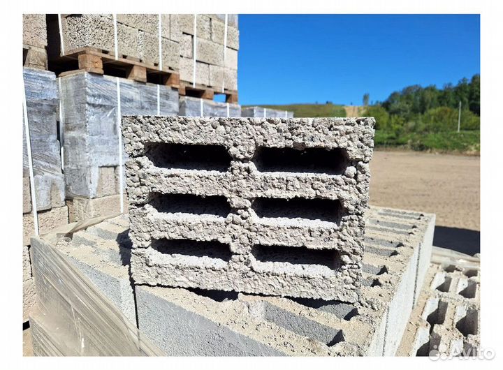 Шлокоблок эко1023