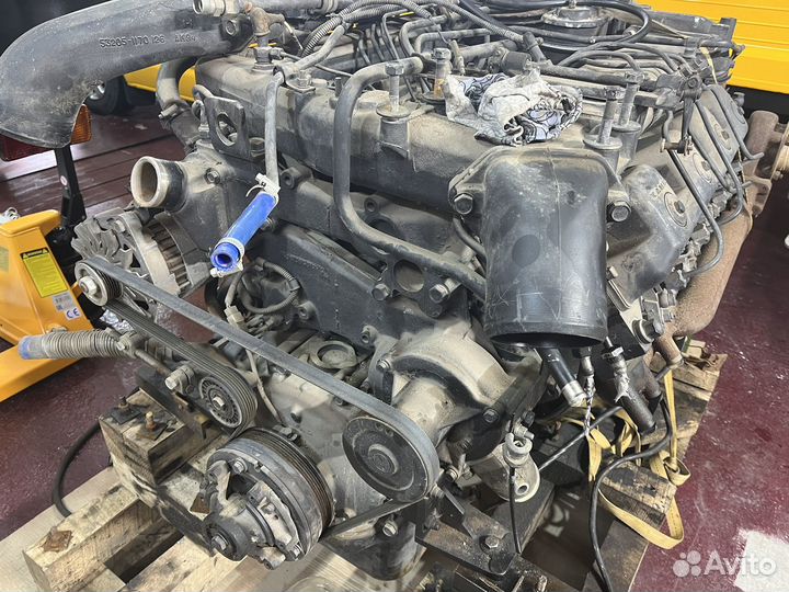 Любые запчасти на камаз