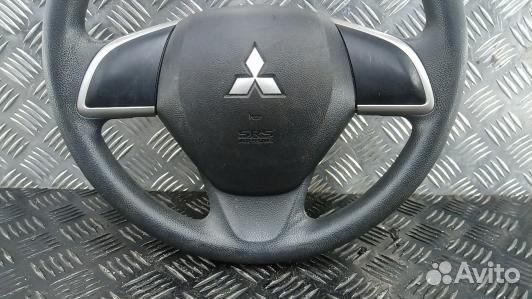Рулевое колесо mitsubishi ASX 1 (5TD01JZ01)