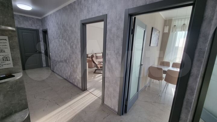 2-к. квартира, 70 м², 8/9 эт.