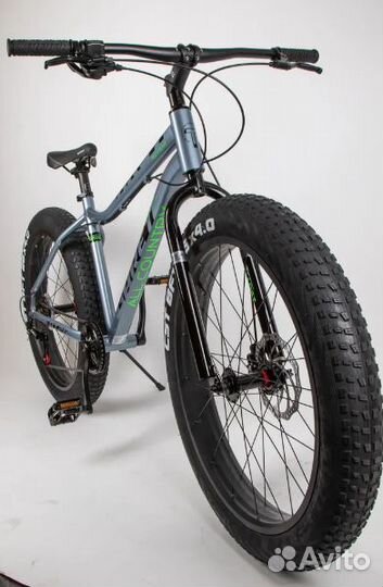 Велосипед фэтбайк 26 колеса