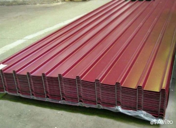 Профнастил / Профлист