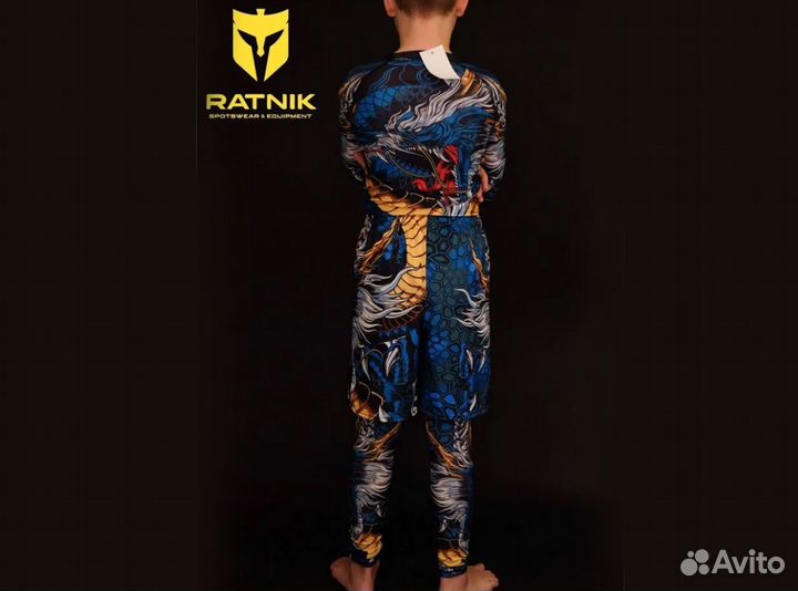 Детский Комплект dragon