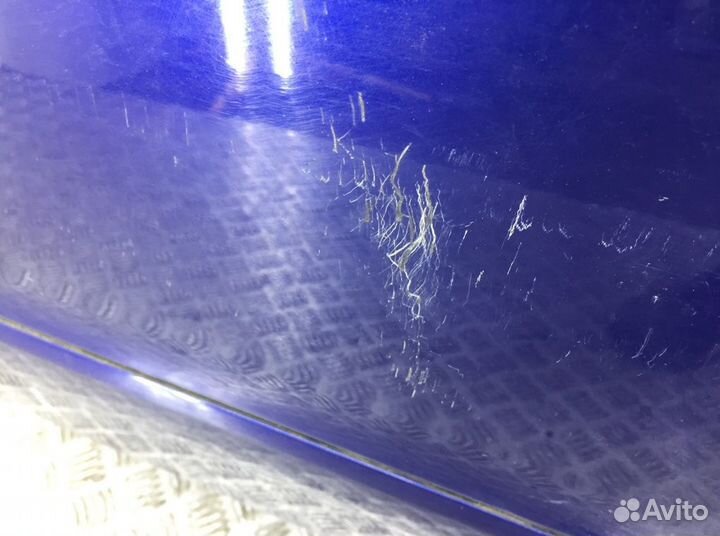 Дверь боковая Opel Zafira B (2005-2012)