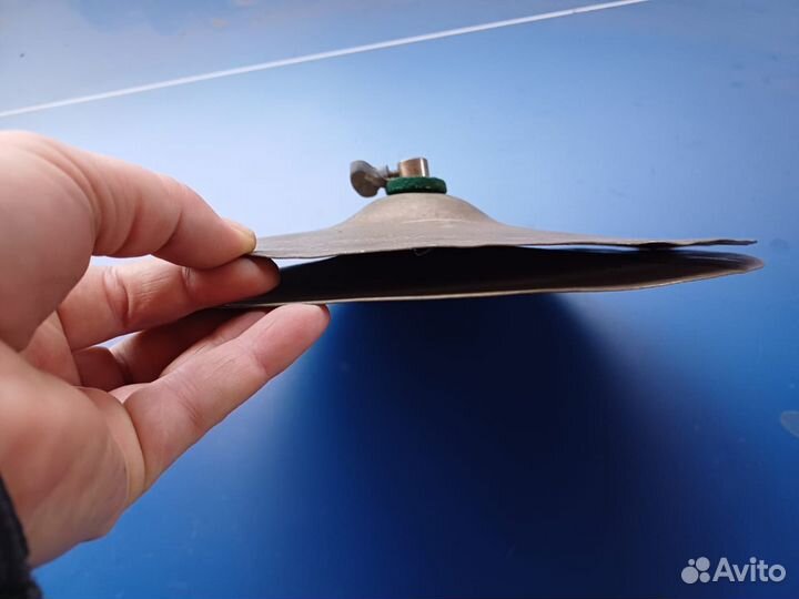 Тарелки для ударных