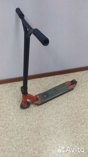 Трюковой самокат бу