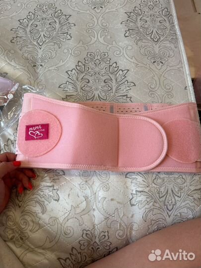 Бандаж для беременных и после родов